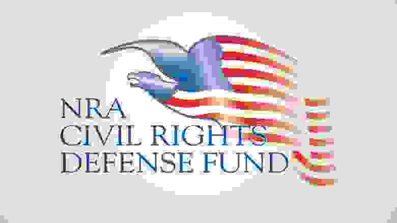 NRA Civil Rights Defense Fund Full Color Logo