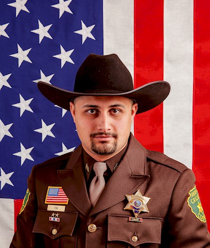 Detective Jacob Tri