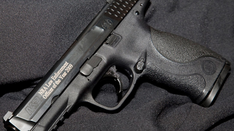 NRA Officer Of The Year Pistol