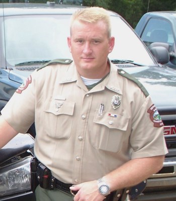 Wildlife Officer Michael K. Neal