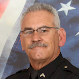 Deputy Mark Johns